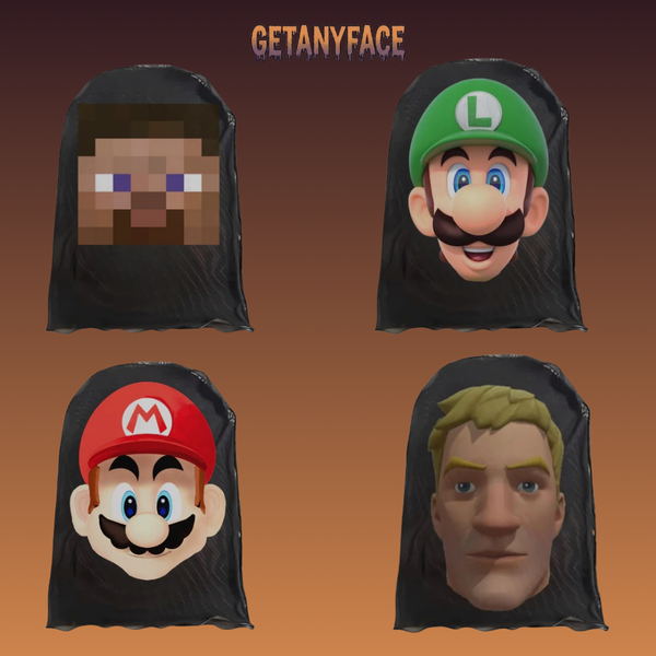 Video Game Characters